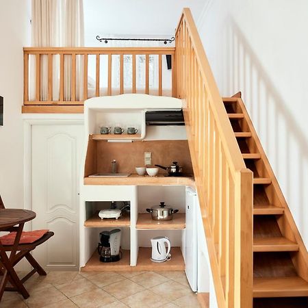 Garifalakis House Pollonia Ngoại thất bức ảnh