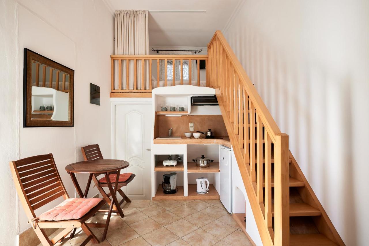 Garifalakis House Pollonia Ngoại thất bức ảnh