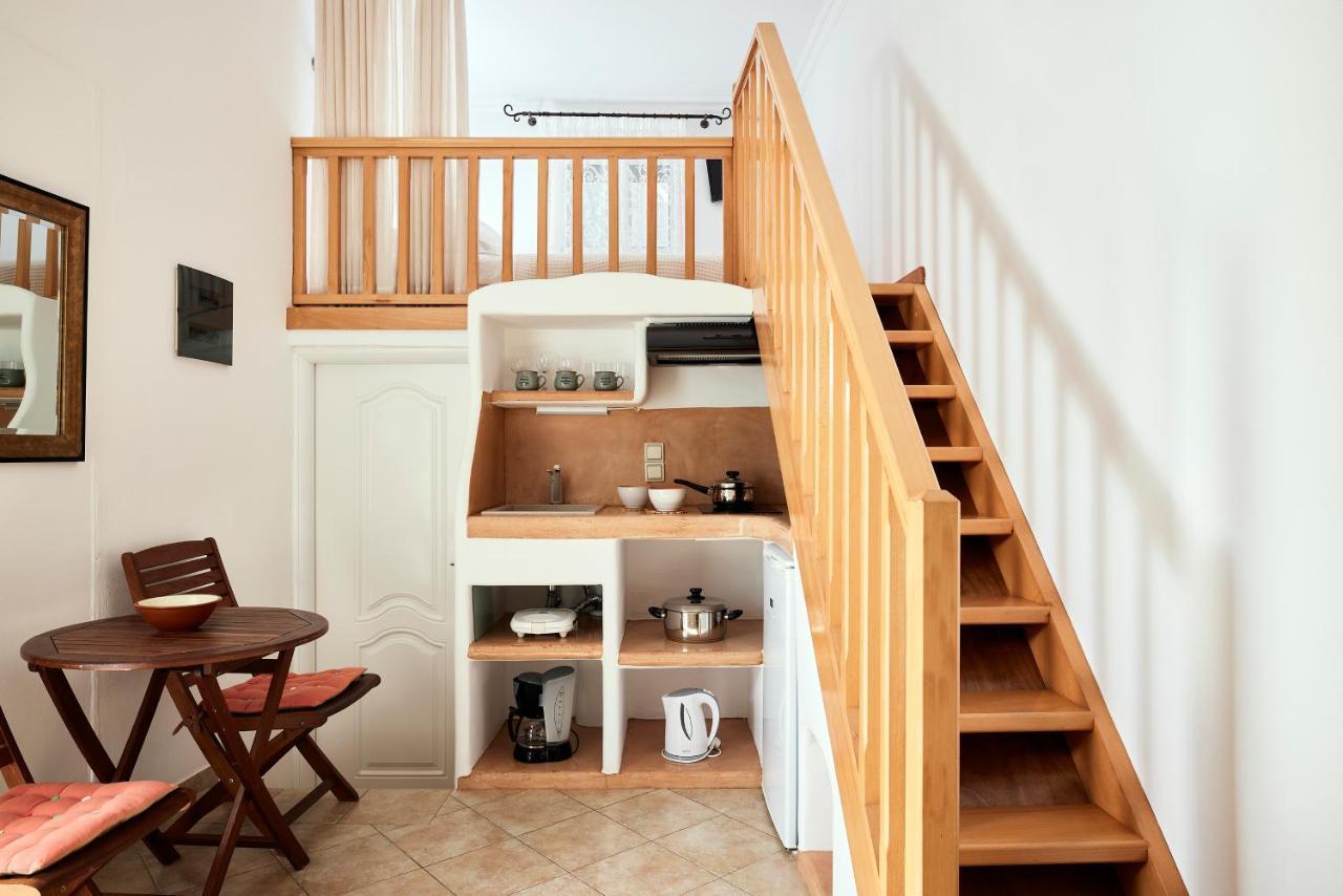 Garifalakis House Pollonia Ngoại thất bức ảnh